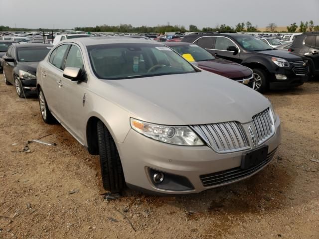 2009 Lincoln MKS