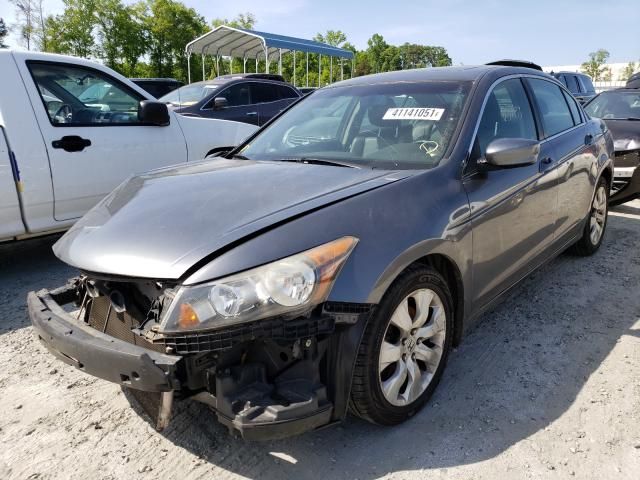 2008 Honda Accord EXL