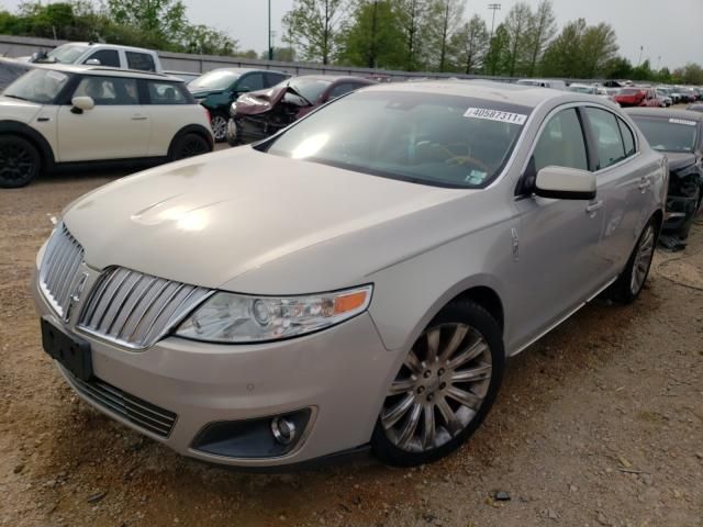 2009 Lincoln MKS