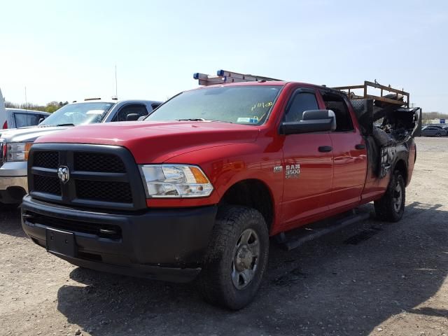 2018 Dodge RAM 3500 ST