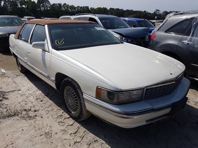 Cadillac Deville salvage cars for sale: 1994 Cadillac Deville