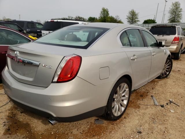 2009 Lincoln MKS