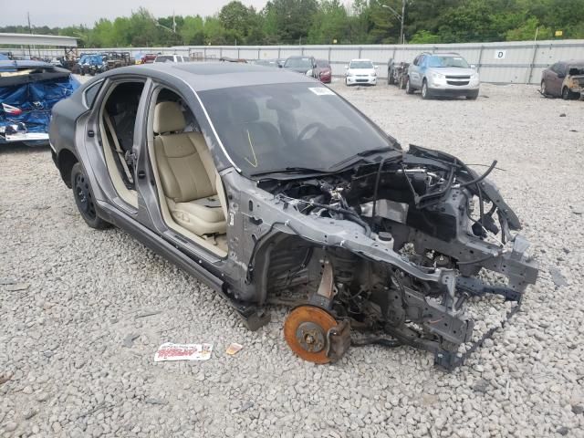 2012 Infiniti M37 X