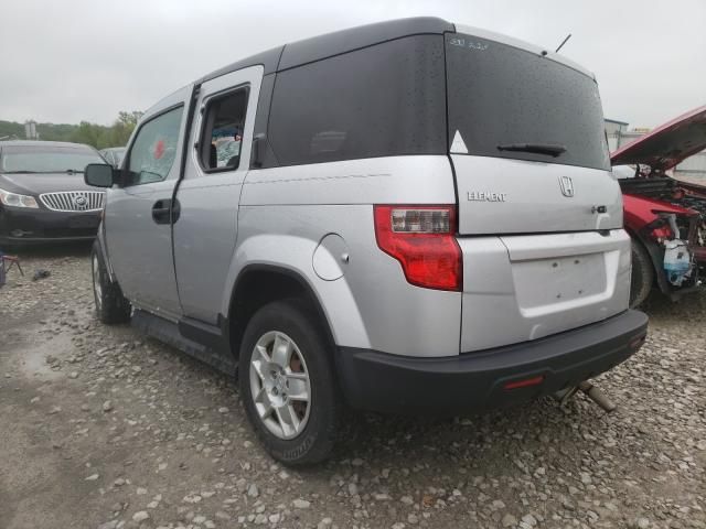 2011 Honda Element LX