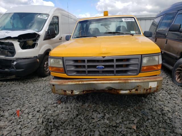 1997 Ford F350