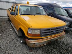 Ford F350 Vehiculos salvage en venta: 1997 Ford F350