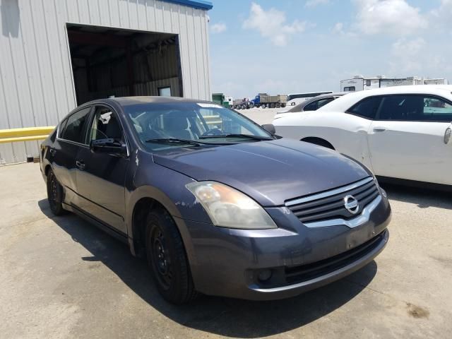 2008 Nissan Altima 2.5