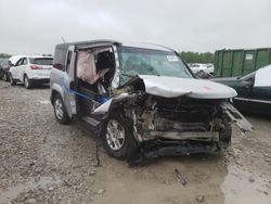 Salvage cars for sale at Cahokia Heights, IL auction: 2011 Honda Element LX