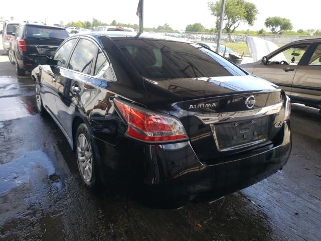 2015 Nissan Altima 2.5