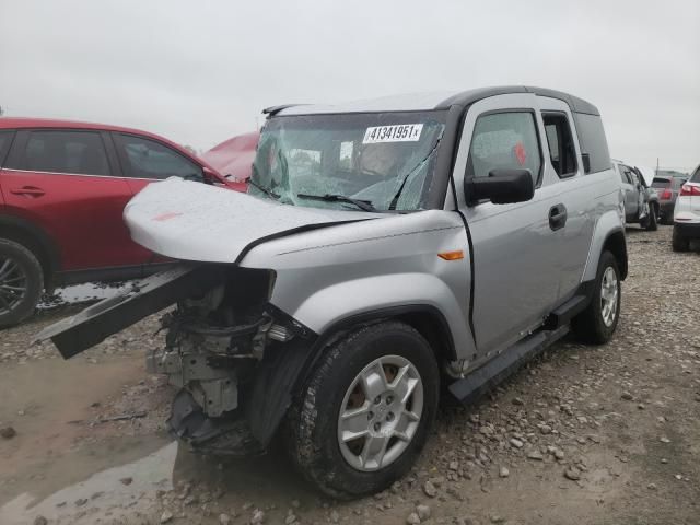 2011 Honda Element LX