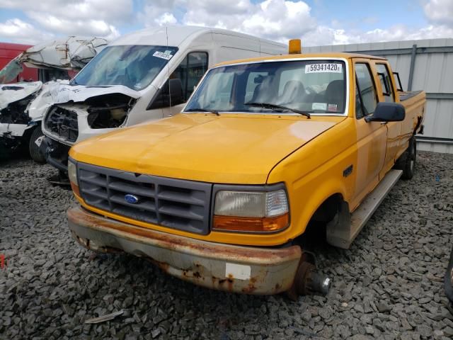 1997 Ford F350