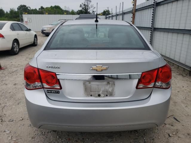 2011 Chevrolet Cruze LS