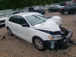 Salvage cars for sale from Copart Knightdale, NC: 2011 Volkswagen Jetta Base