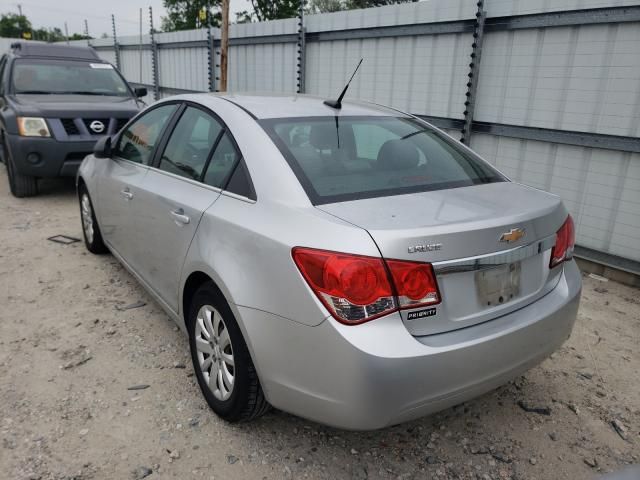 2011 Chevrolet Cruze LS