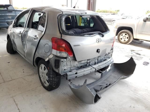 2010 Toyota Yaris