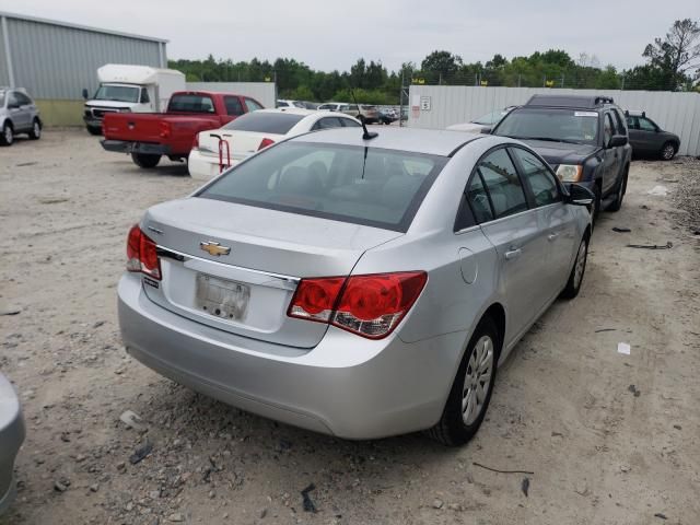 2011 Chevrolet Cruze LS