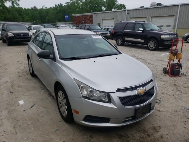 2011 Chevrolet Cruze LS