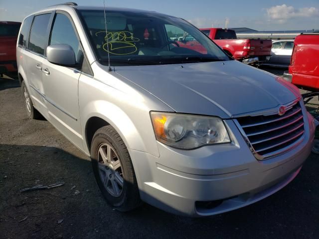 2010 Chrysler Town & Country Touring