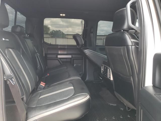 2019 Ford F250 Super Duty