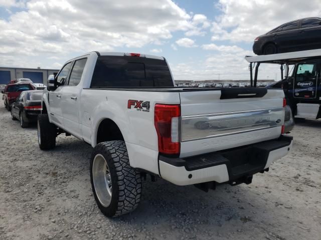 2019 Ford F250 Super Duty