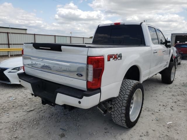 2019 Ford F250 Super Duty