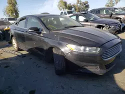 2016 Ford Fusion SE en venta en Antelope, CA