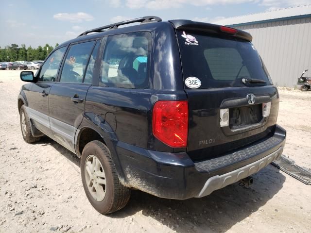 2004 Honda Pilot LX