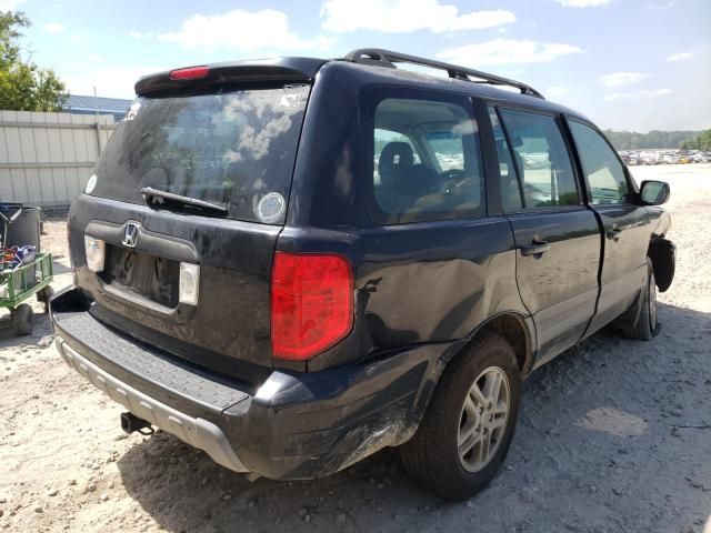 2004 Honda Pilot LX