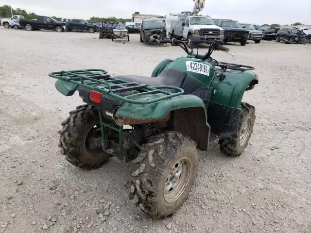 2004 Yamaha YFM660 FWA