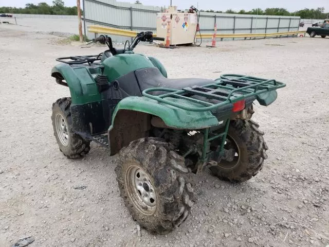 2004 Yamaha YFM660 FWA