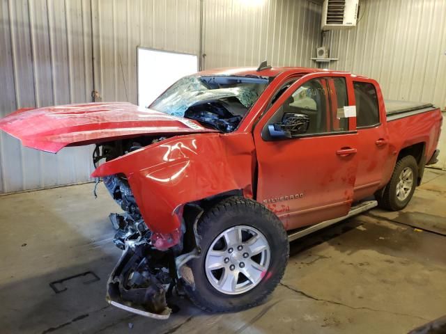 2016 Chevrolet Silverado K1500 LT