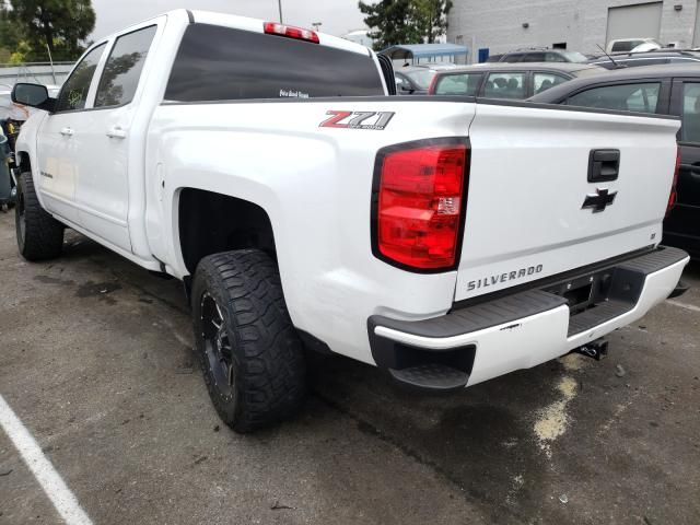 2018 Chevrolet Silverado K1500 LT