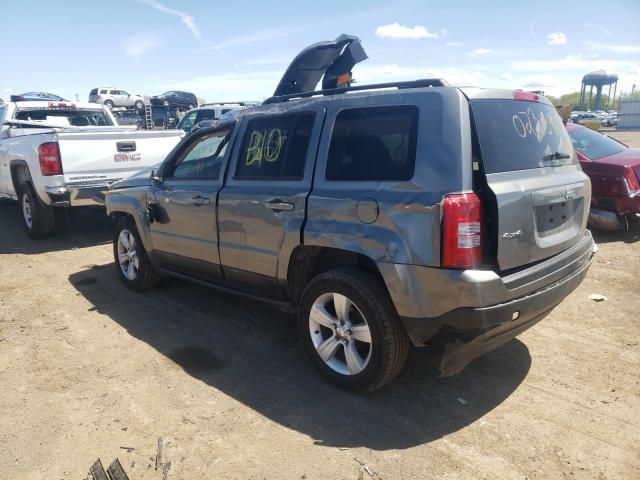 2014 Jeep Patriot Latitude