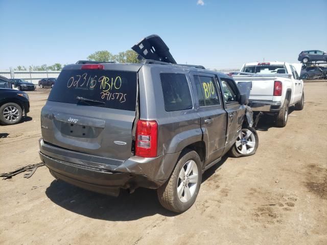 2014 Jeep Patriot Latitude