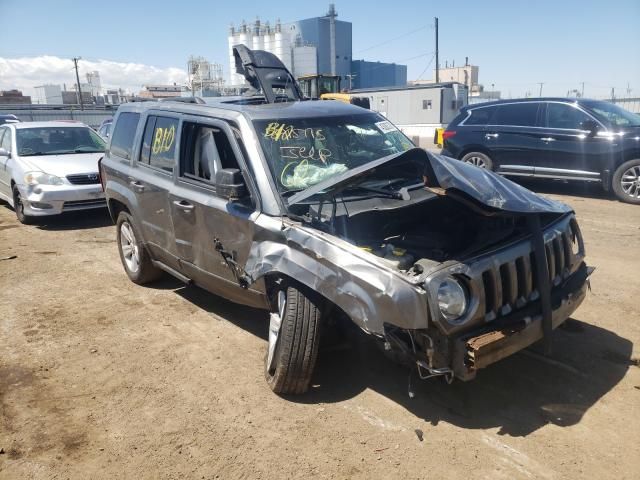 2014 Jeep Patriot Latitude