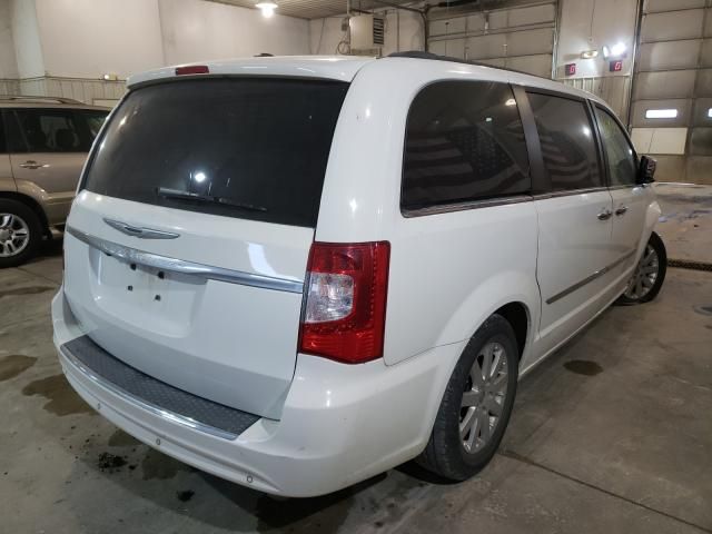 2011 Chrysler Town & Country Touring L