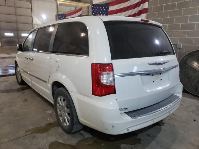 2011 Chrysler Town & Country Touring L