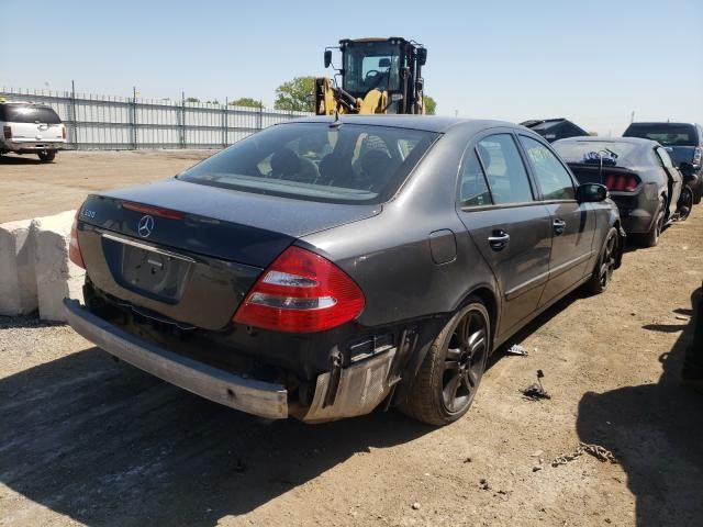 2003 Mercedes-Benz E 500