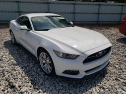 Ford Mustang Vehiculos salvage en venta: 2015 Ford Mustang