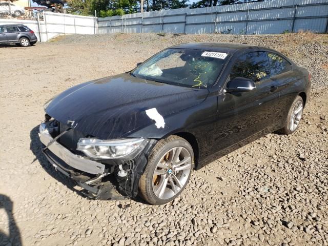 2016 BMW 435 XI