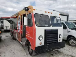 Salvage trucks for sale at Houston, TX auction: 1973 Ford A