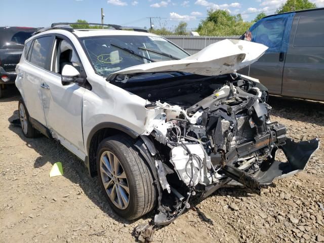 2016 Toyota Rav4 Limited