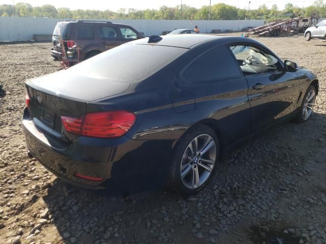 2016 BMW 435 XI