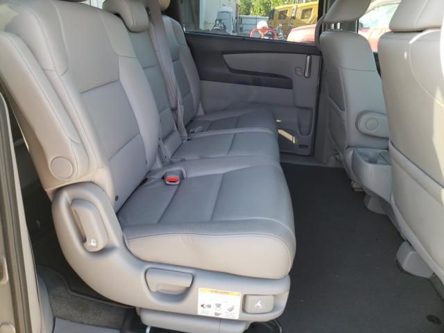 2013 Honda Odyssey EXL