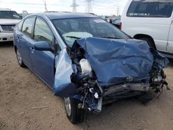 Salvage cars for sale from Copart Dyer, IN: 2007 Toyota Prius