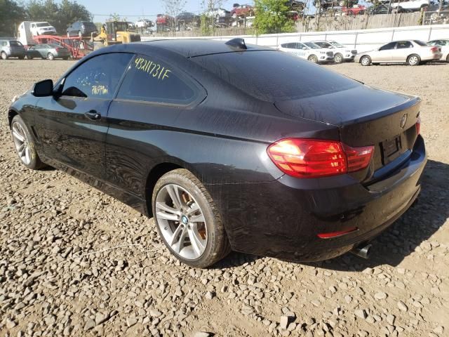 2016 BMW 435 XI