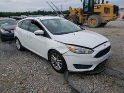 Ford salvage cars for sale: 2016 Ford Focus SE