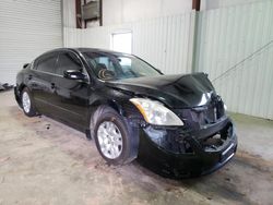 Salvage cars for sale from Copart Lufkin, TX: 2012 Nissan Altima Base