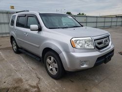 Honda salvage cars for sale: 2011 Honda Pilot EX