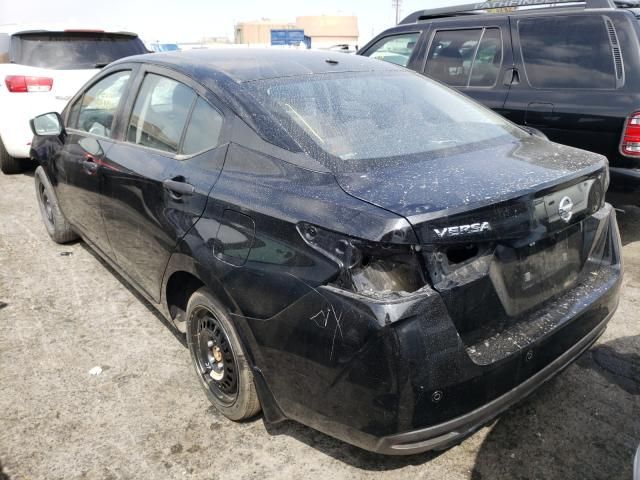 2020 Nissan Versa S